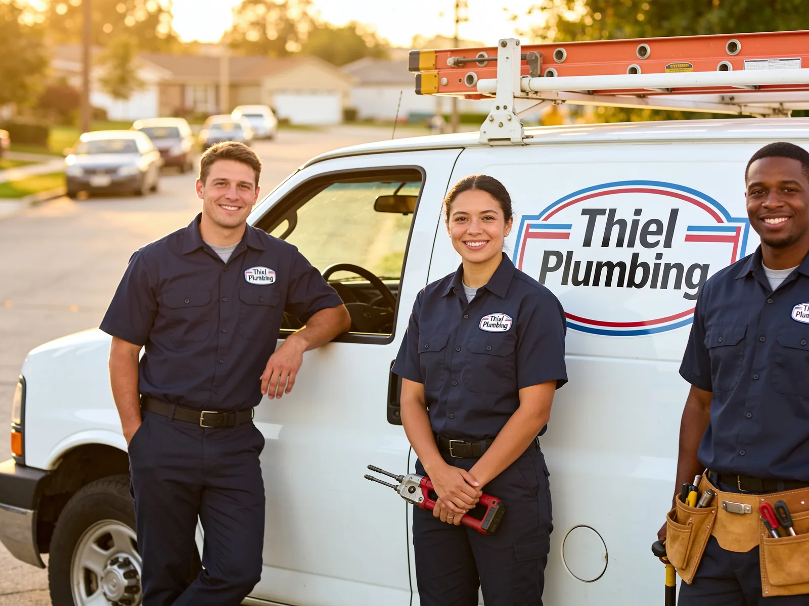 Plumber company in Melbourne, IA
